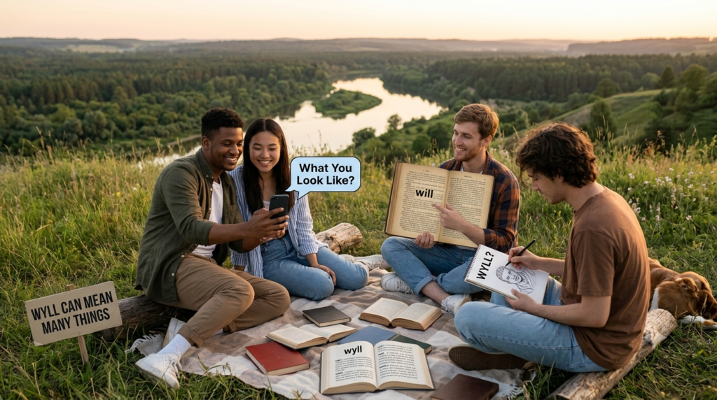 Wyll Meaning