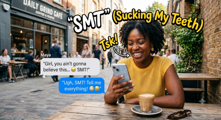 SMT Meaning in Text