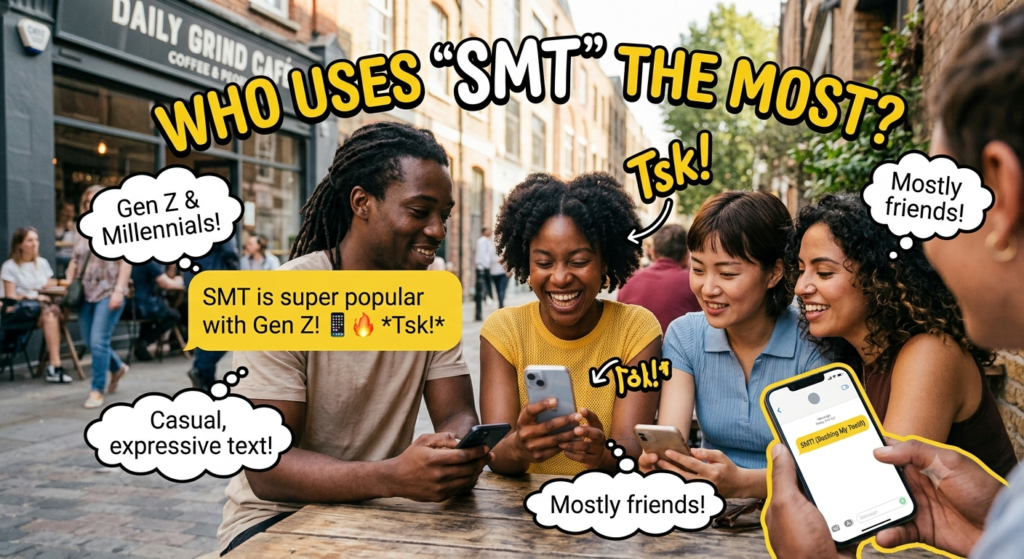 smt meaning in text