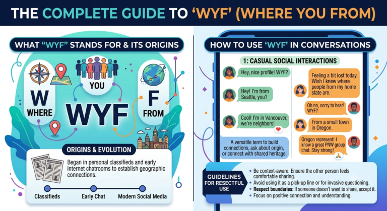 What Does WYF Mean? The Complete Guide to This Popular Slang Term