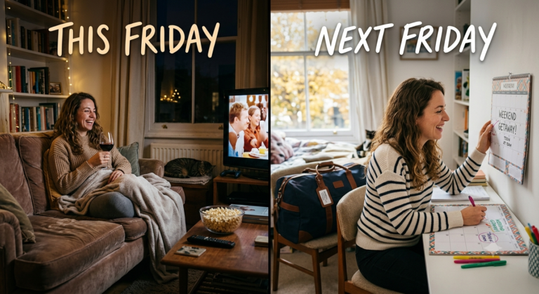 Next Friday vs This Friday