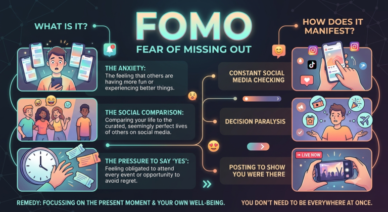 FOMO Meaning in Text