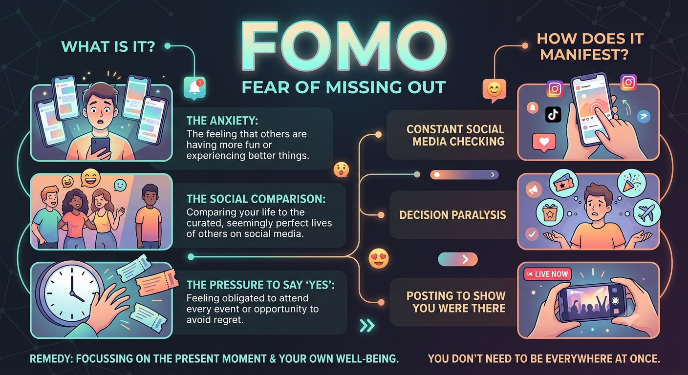 FOMO Meaning in Text
