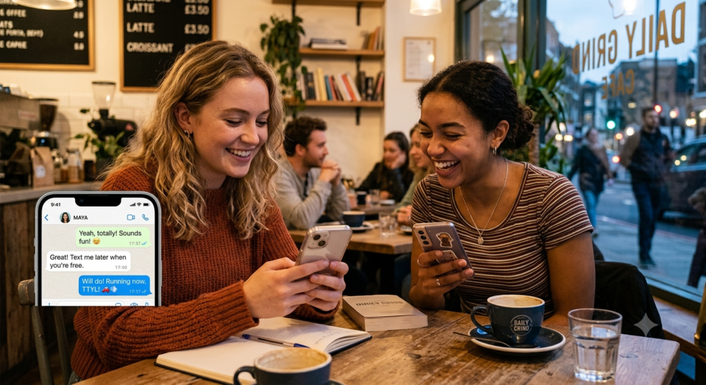 TTYL Meaning in Text: What It Really Means and How People Use It