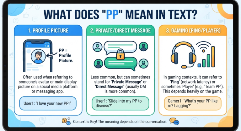 PP Meaning in Text