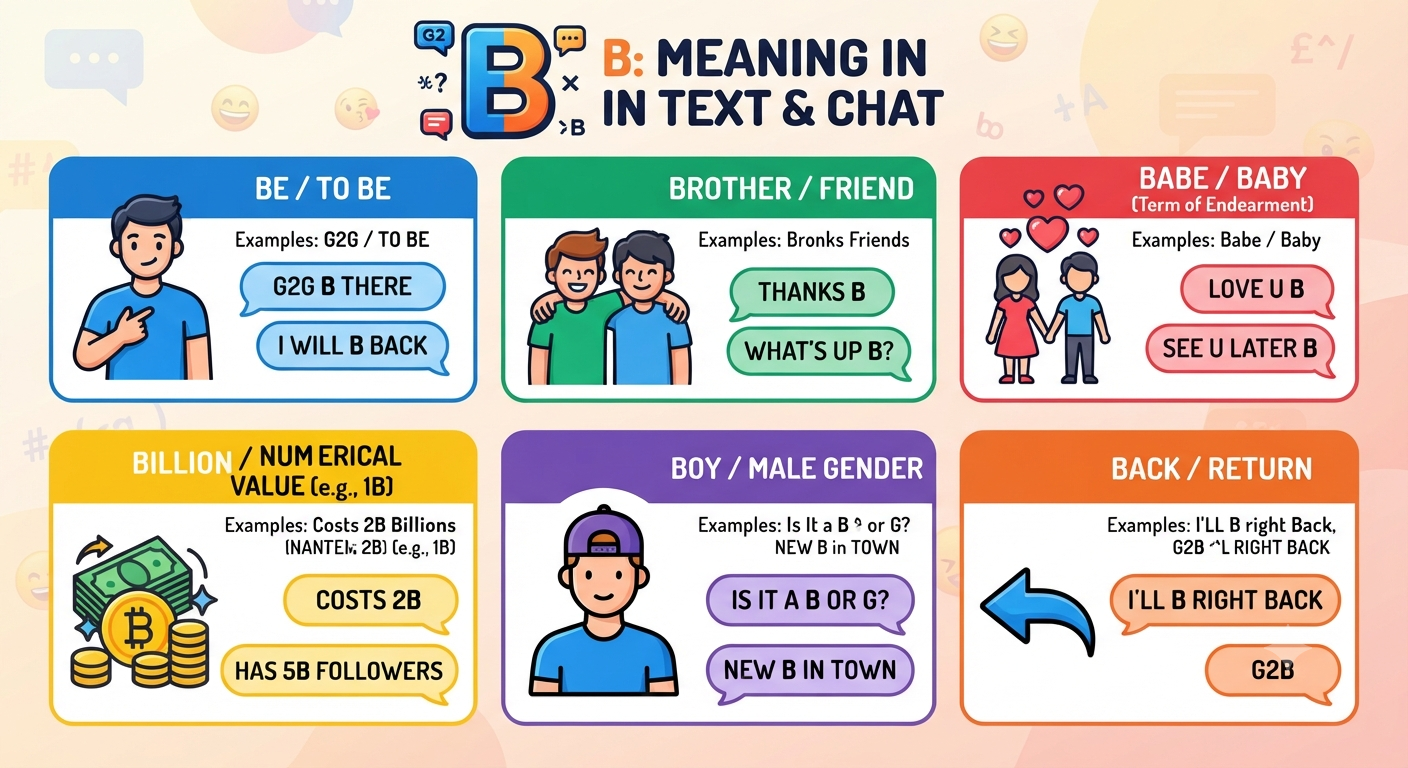 B Meaning in Text