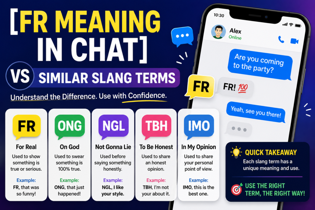FR Meaning in Tex