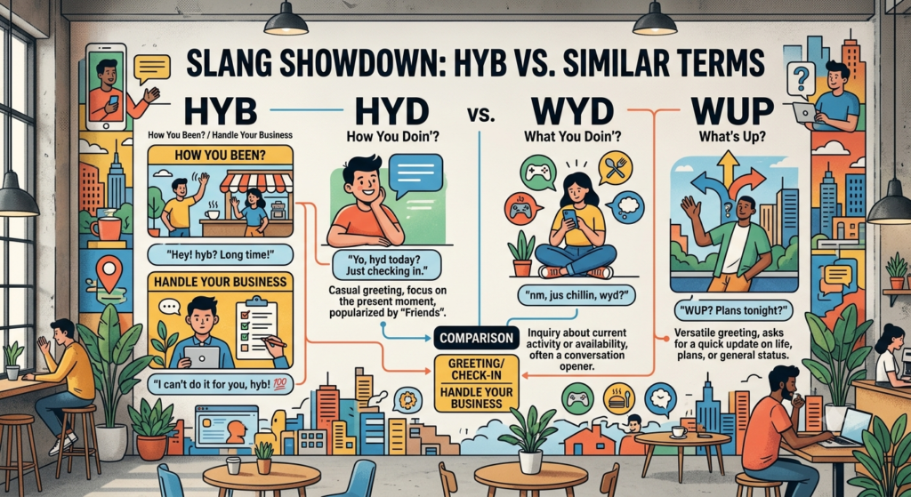 HYB Meaning in Text